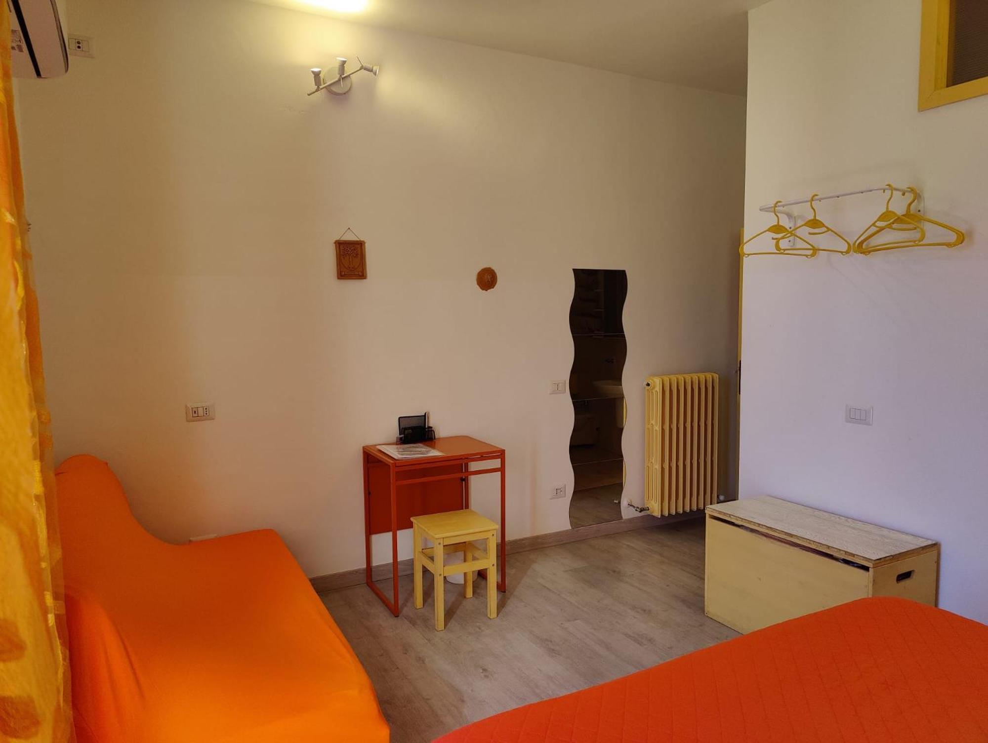 Bed and breakfast La Rosa Di Orvieto Chambre photo